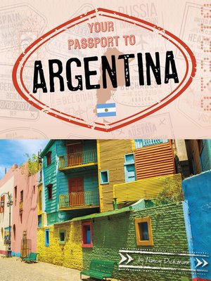 cover image of Your Passport to Argentina
